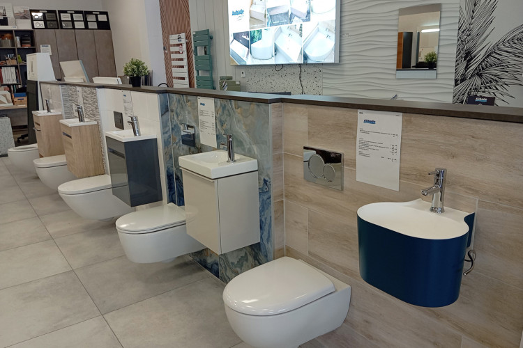 magasin de salle de bain pontault