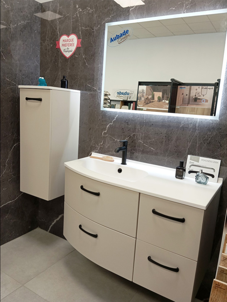 magasin de salle de bain pontault
