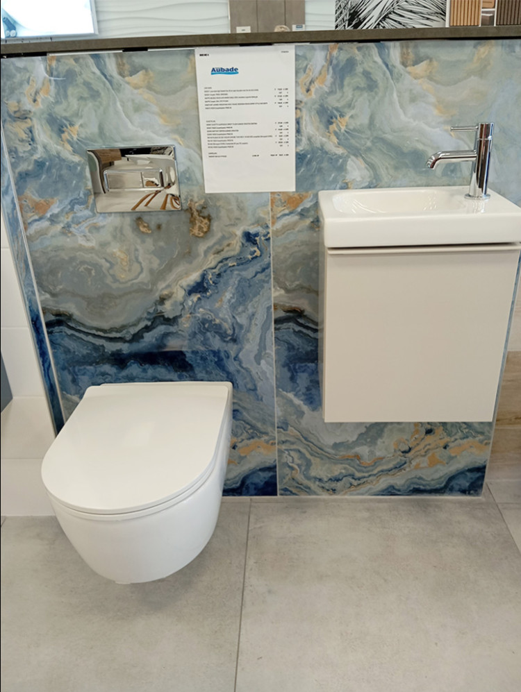 magasin de salle de bain pontault