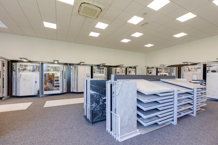 Espace carrelage