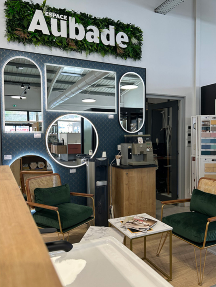 magasin de salle de bain trelissac