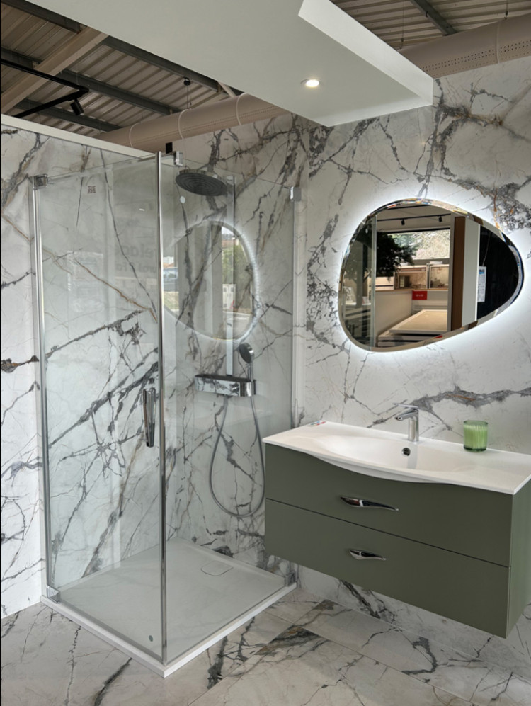 magasin de salle de bain trelissac