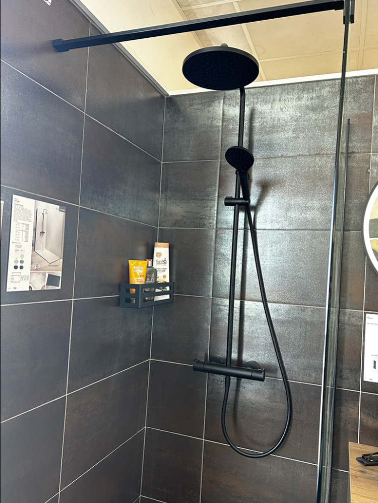 Colonne de douche 