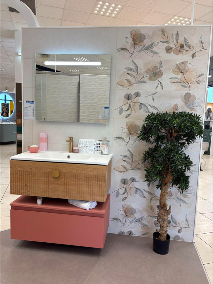 Meuble de salle de bain