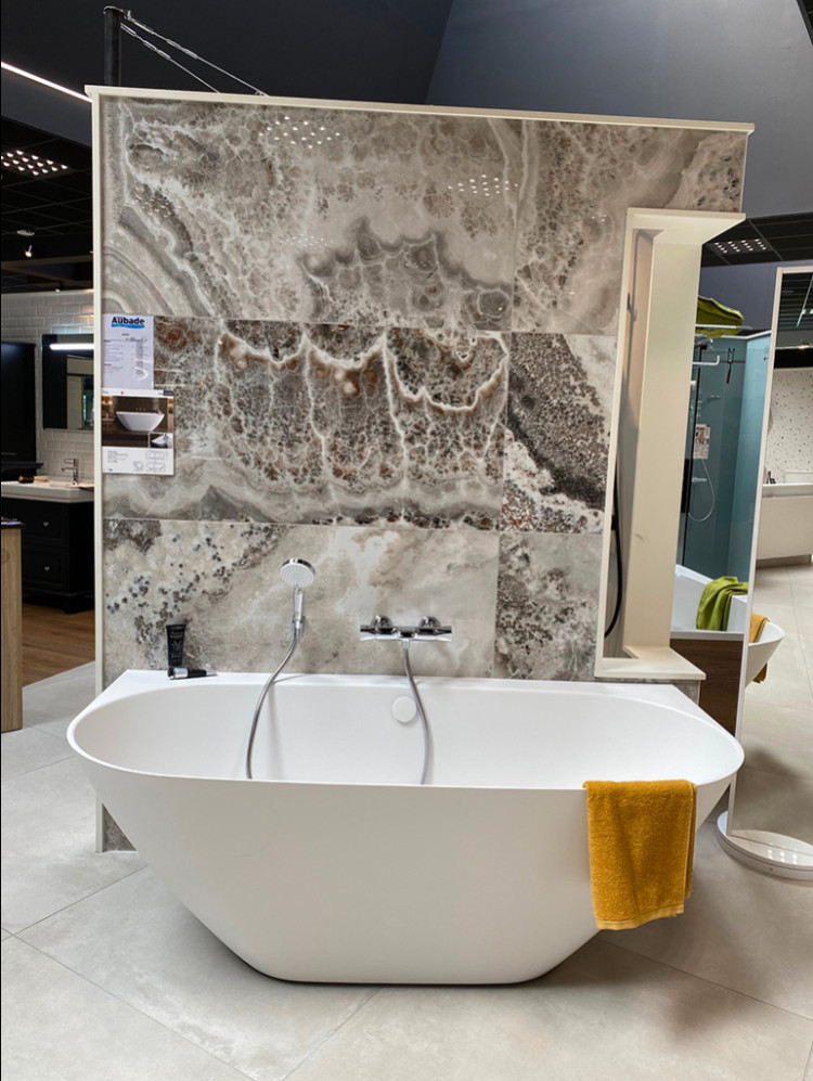 Baignoire Îlot