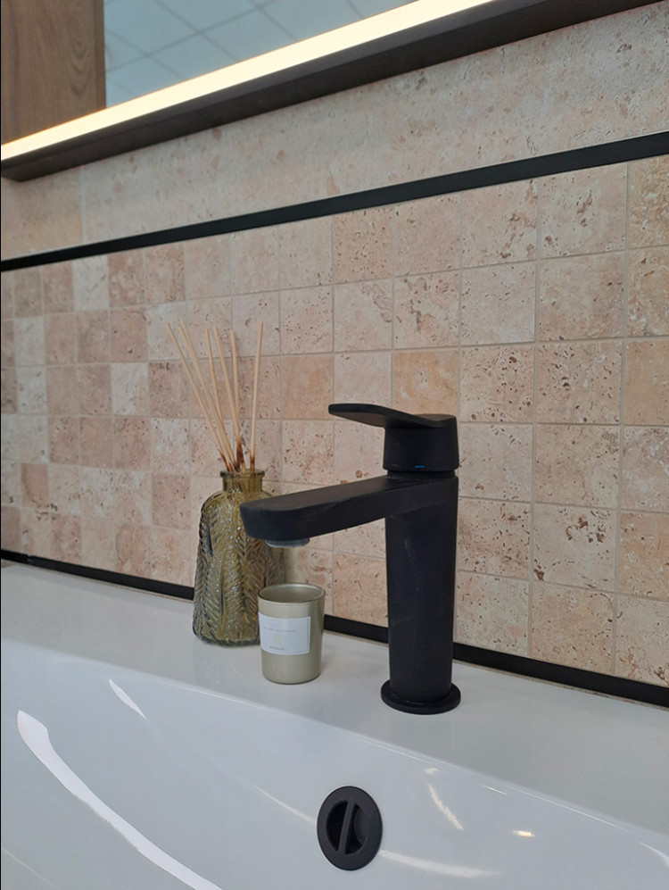 Robinetterie de salle de bain