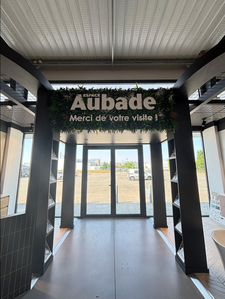 Salle d'exposition de Malrieu Plaisance du Touch