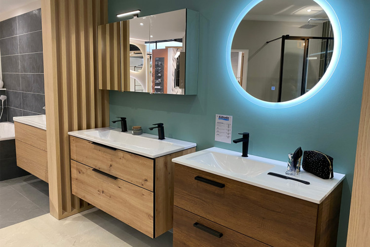 Meuble de salle de bain