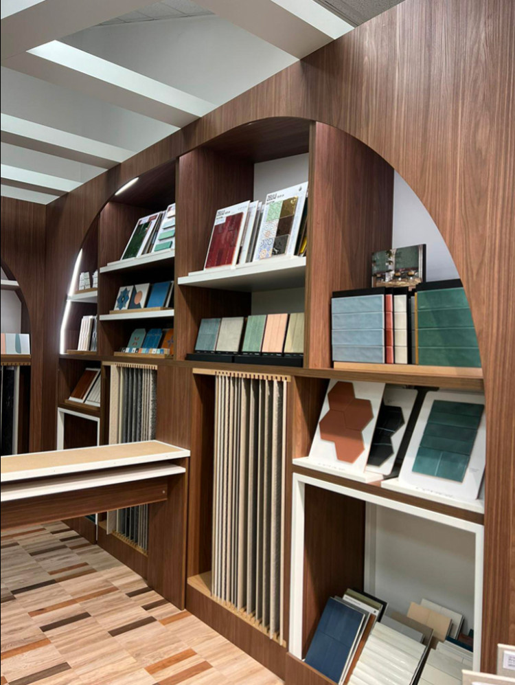 Espace faïcence