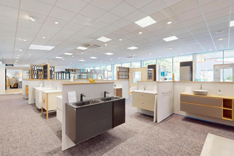 magasin de salle de bain malrieu brive la galliarde