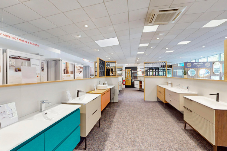 magasin de salle de bain malrieu brive la gaillarde