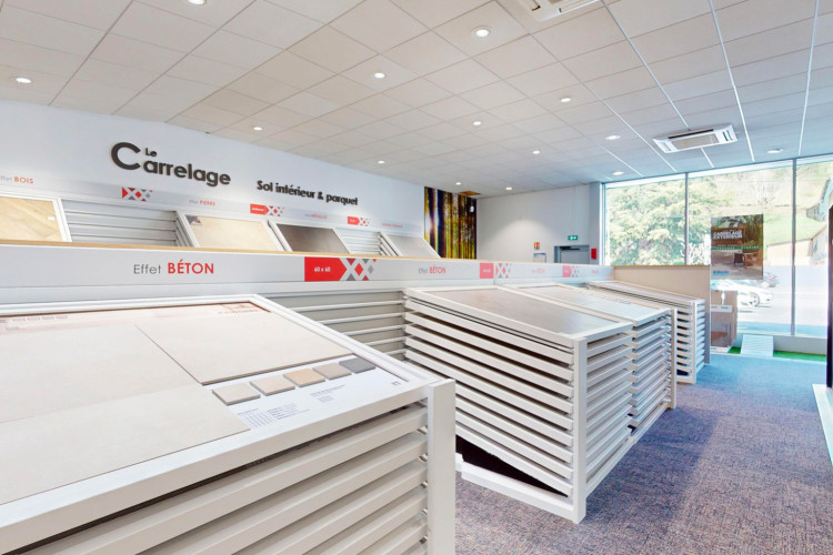 magasin de salle de bain malrieu brive la gaillarde