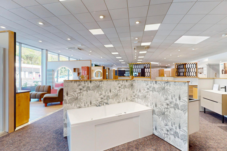 magasin de salle de bain malrieu brive la gaillarde