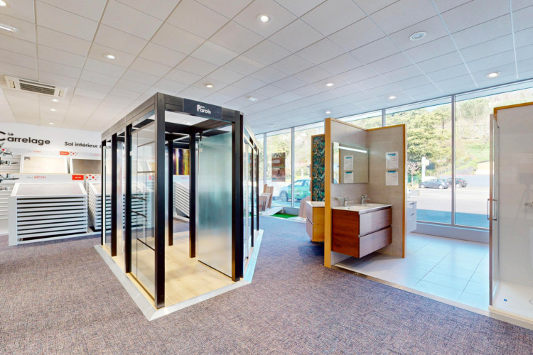 magasin de salle de bain malrieu brive la gaillarde