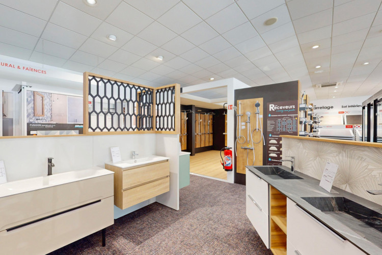 magasin de salle de bain malrieu brive la gaillarde
