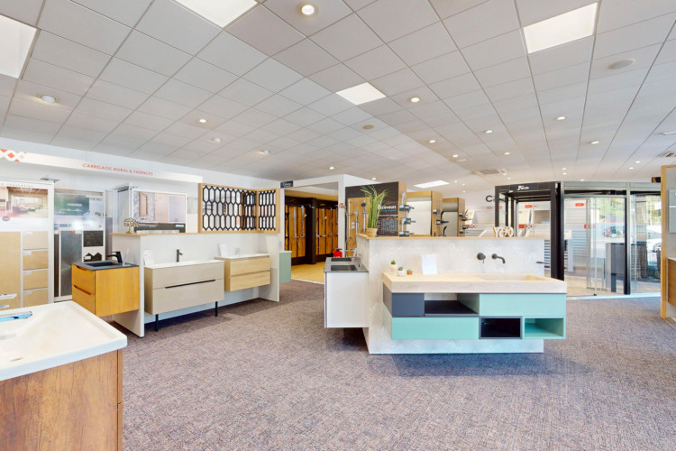 magasin de salle de bain malrieu brive la gaillarde
