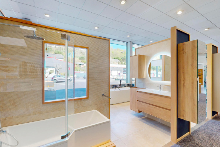 magasin de salle de bain malrieu brive la gaillarde