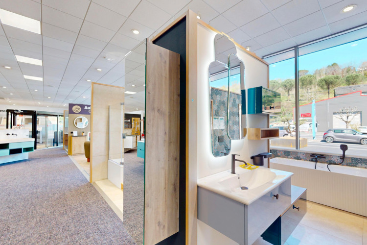 magasin de salle de bain malrieu brive la gaillarde