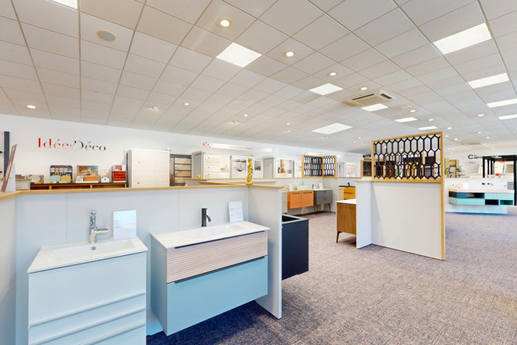 magasin de salle de bain malrieu brive la gaillarde