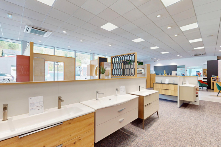 magasin de salle de bain malrieu brive la gaillarde