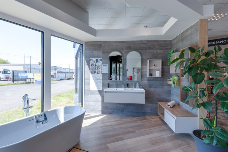 Nicodeme arques - meuble de salle de bain
