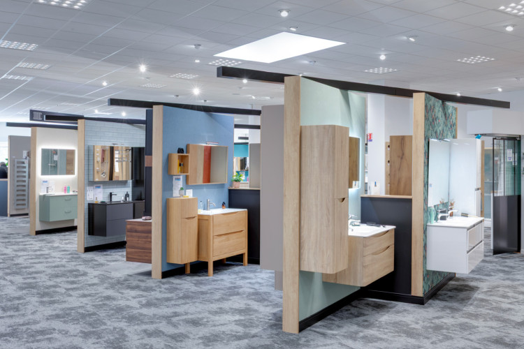 Nicodeme arques - meuble de salle de bain