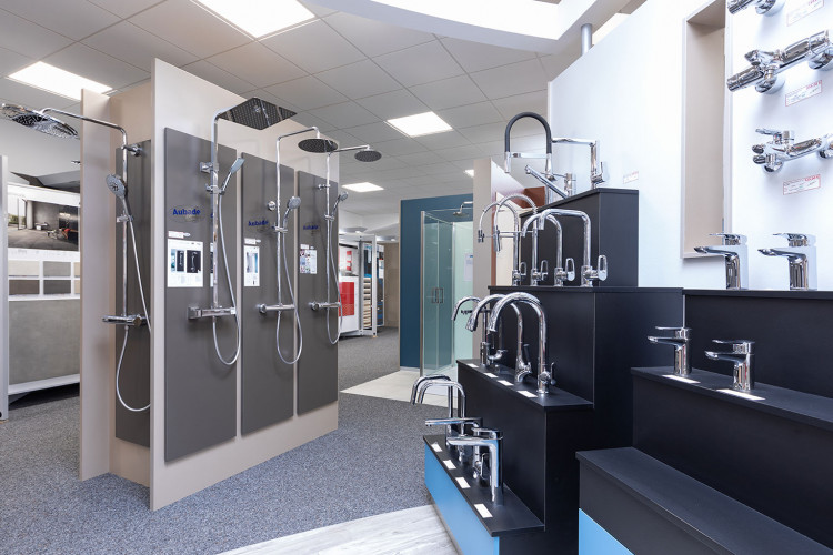 Magasin salle de bain Batimantes à Sannois (95110) | Espace Aubade