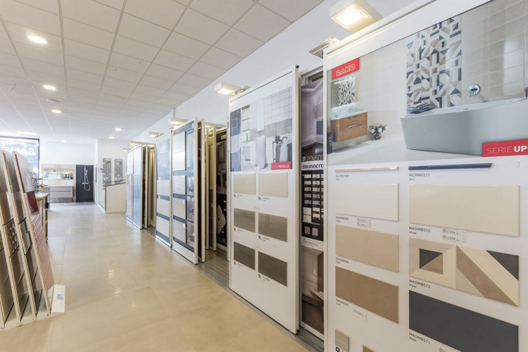 Magasin Malrieu à Cabestany (66) 03
