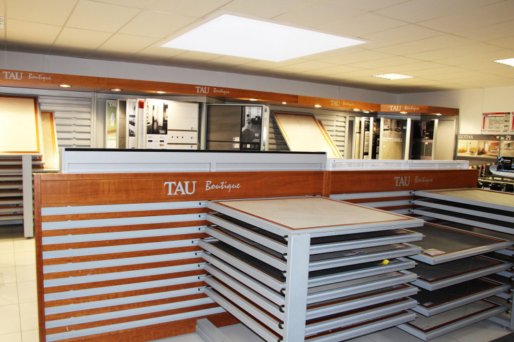 Magasin Mequisa à Metz Nord (57) 08