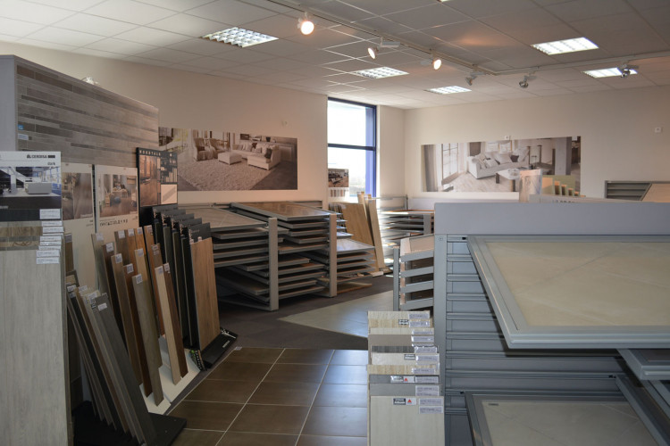 Magasin Maillard à Flers (50) 03