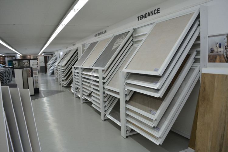 Magasin Maillard à Dreux Vernouillet (28) 12