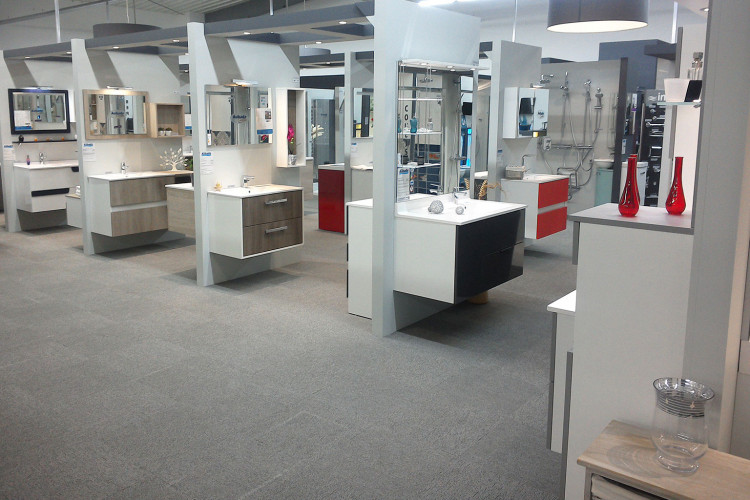 Magasin Maillard à Saint-Lô (50) 01
