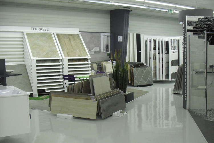 Magasin Maillard à Fougères Lécousse (35) 04