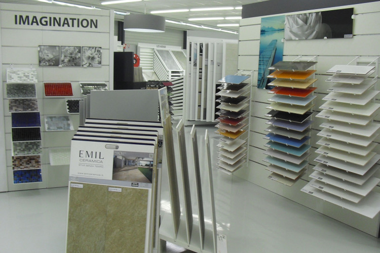 Magasin Maillard à Fougères Lécousse (35) 06