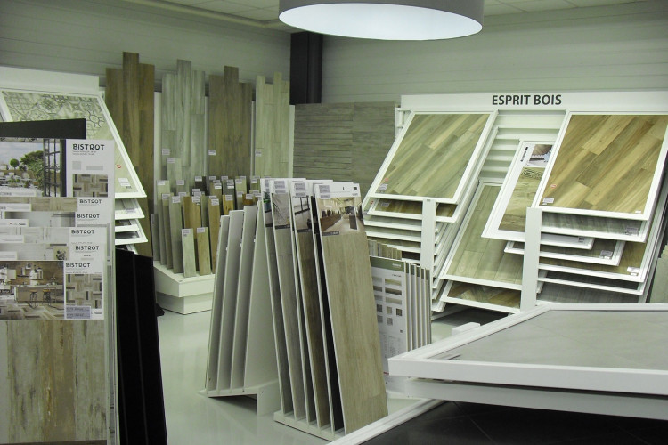 Magasin Maillard à Fougères Lécousse (35) 12