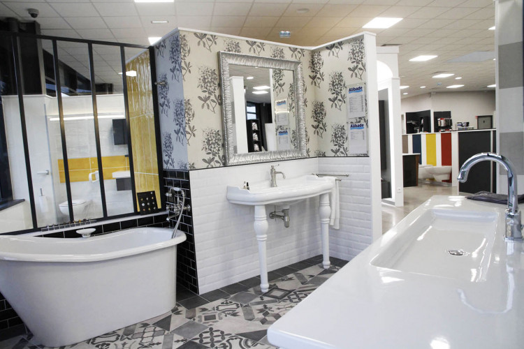 Magasin Comptoir des Fers à Lons-le-Saunier - Perrigny (39) 05