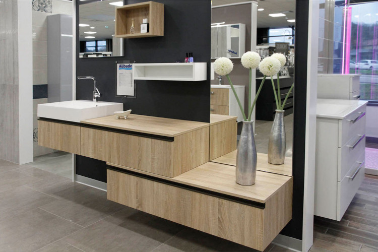 Magasin Comptoir des Fers à Lons-le-Saunier - Perrigny (39) 08