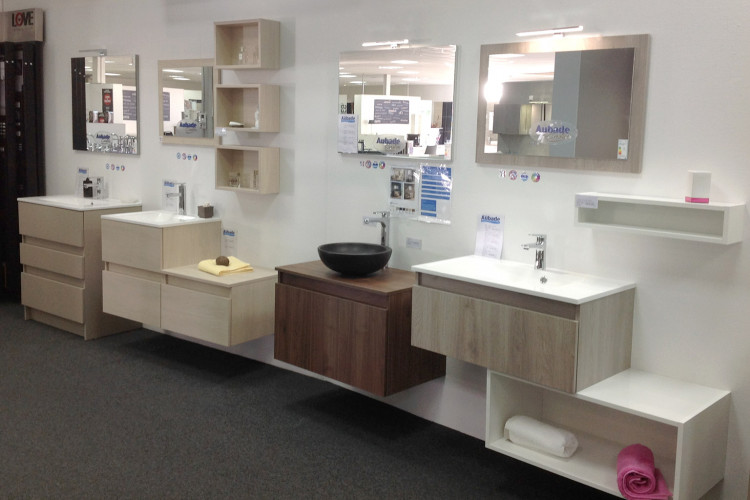 Magasin Moy à Niort (79) Espace Aubade