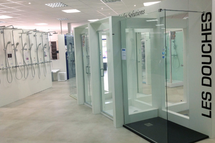 Magasin Moy à Niort (79) Espace Aubade