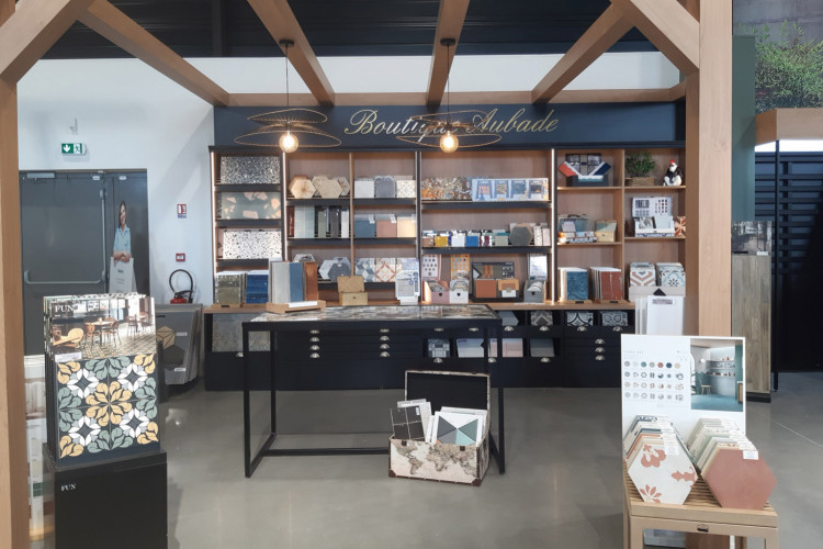 Magasin Maillard à Dinan (22) 22