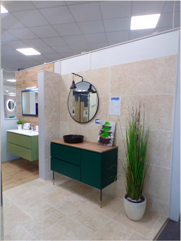 magasin de salle de bain tours