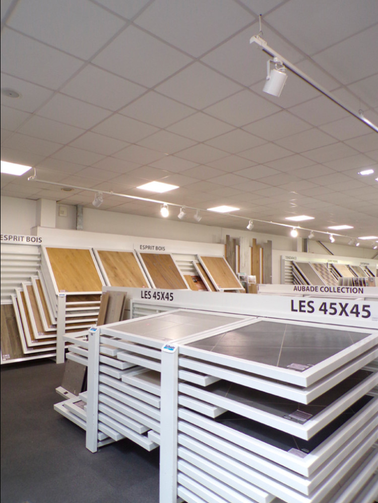 magasin de salle de bain tours