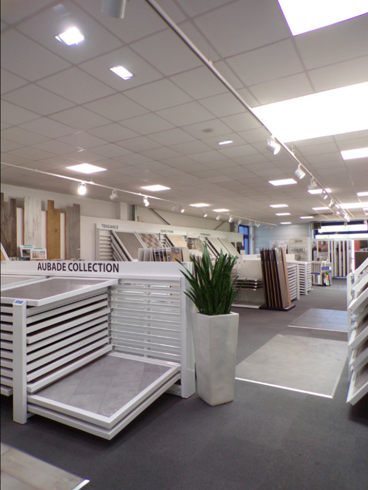 magasin de salle de bain tours