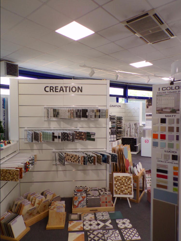 magasin de salle de bain tours