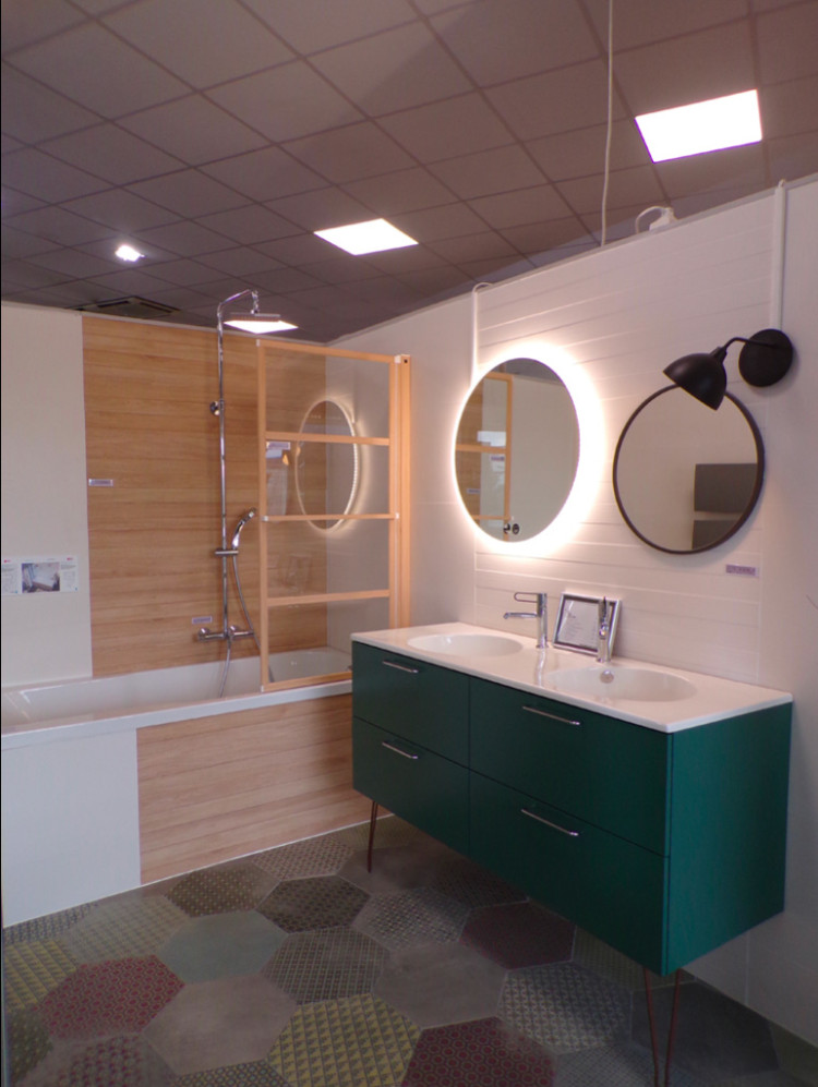 magasin de salle de bain tours
