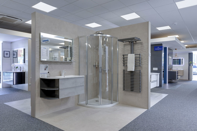 Magasin salle de bain Batimantes à Sannois (95110) | Espace Aubade