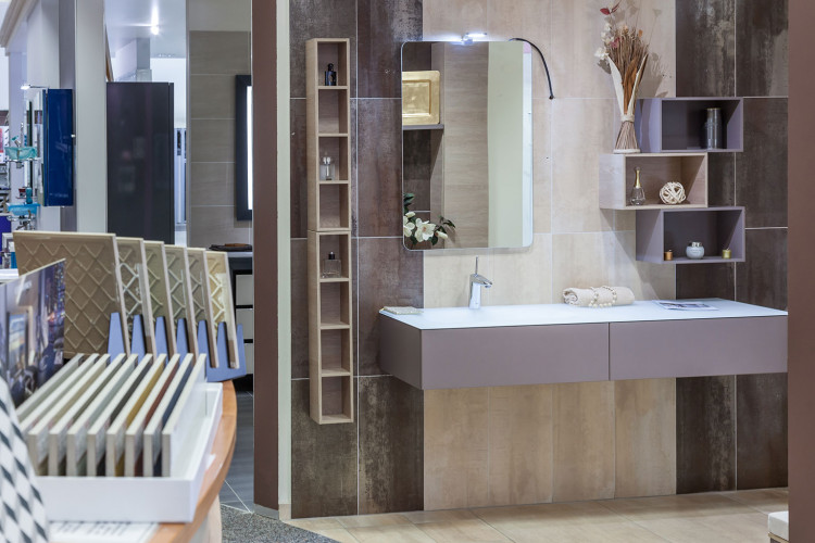 Magasin Longosanit Longwy Meurthe-et-Moselle