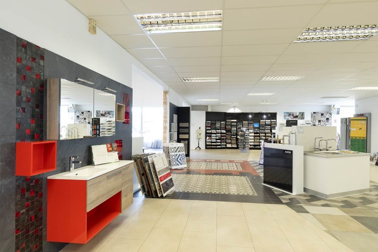 Magasin Céramic' Ardenne Somatem à Charleville Mézières (08) 14