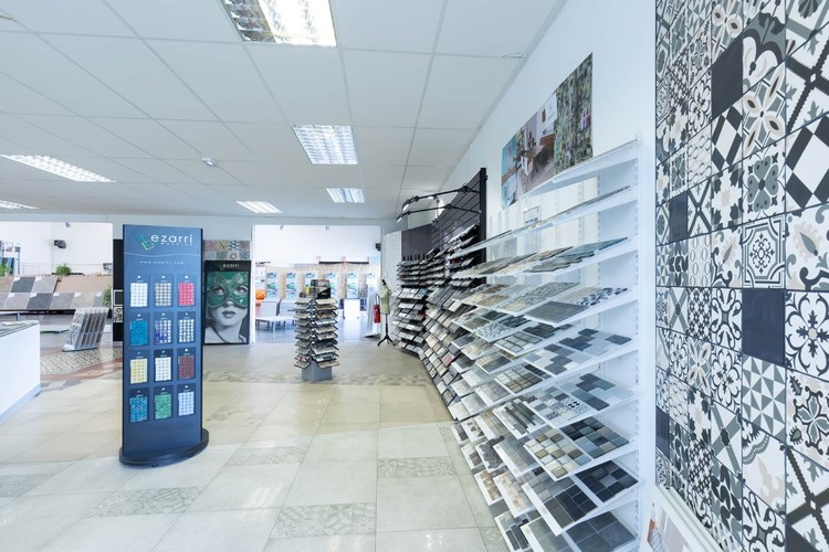 Magasin Céramic' Ardenne Somatem à Charleville Mézières (08) 16