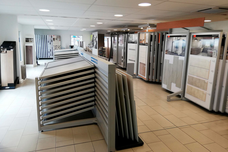 Magasin Comafranc à Luxeuil (70) 05